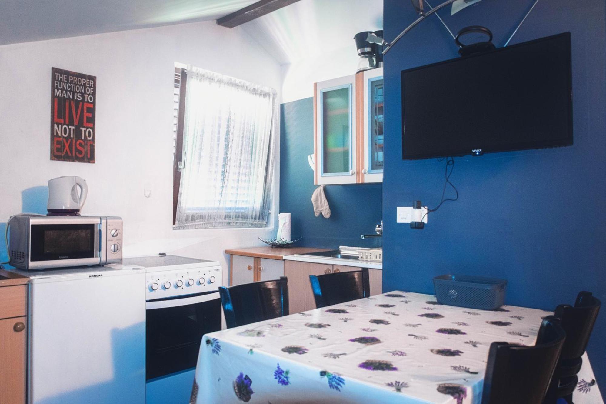 Apartments Branko Zadar Eksteriør billede