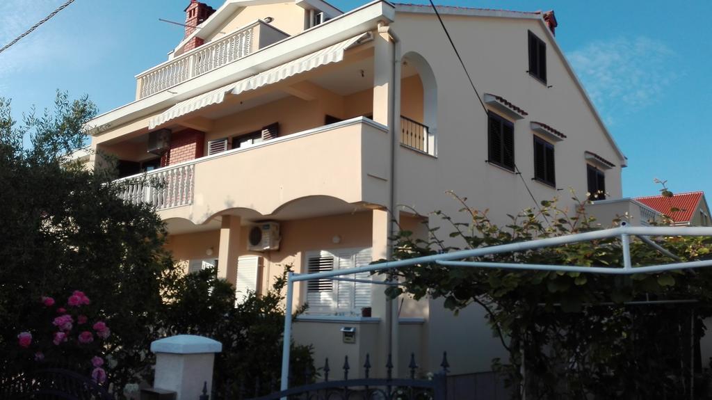 Apartments Branko Zadar Eksteriør billede