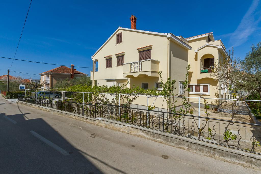 Apartments Branko Zadar Eksteriør billede