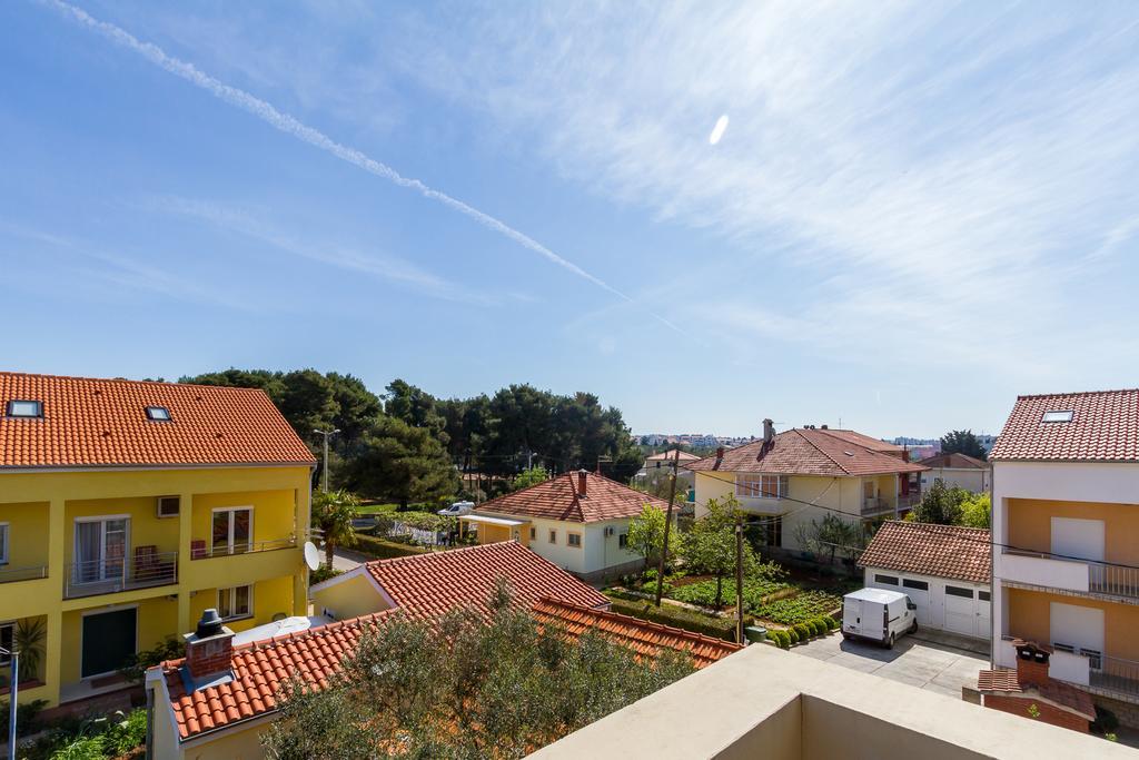 Apartments Branko Zadar Eksteriør billede