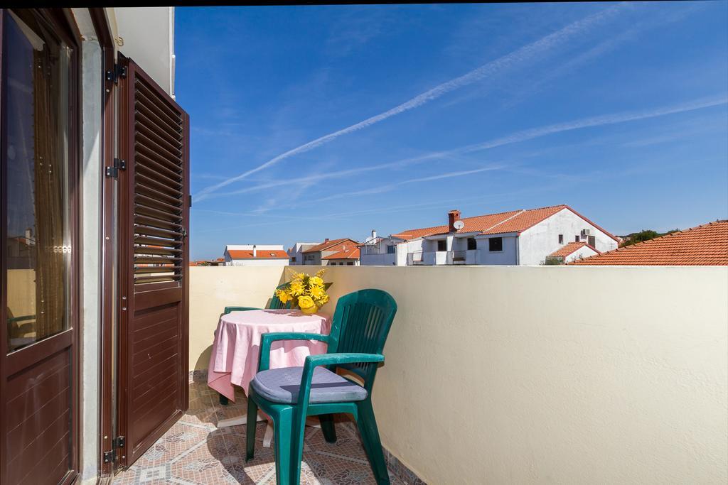 Apartments Branko Zadar Eksteriør billede