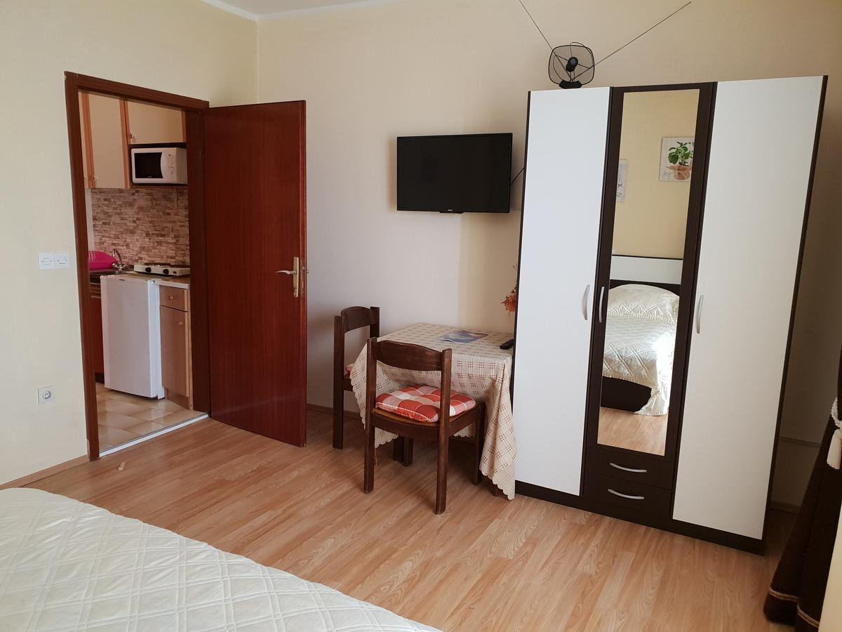 Apartments Branko Zadar Eksteriør billede
